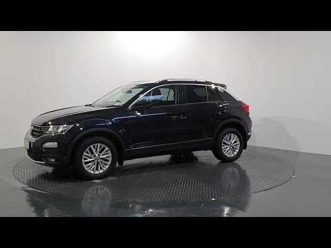 181DL316 - 2018 Volkswagen T-Roc Approved Used VW TRoc DESIGN 1.0 TSI M6F 1...