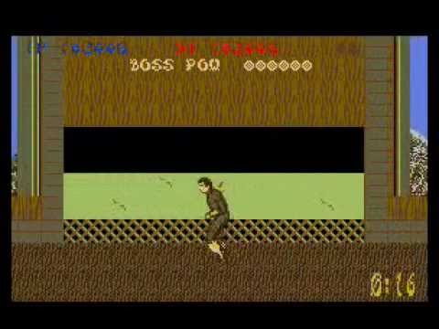 shinobi atari oyunu