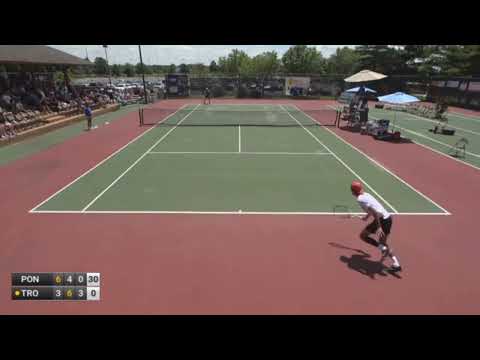 Ponwith Nathan v (Q)Trotter James Kent - M25 Edwardsville (last games)
