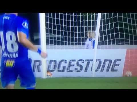 Vasco 0x4 Cruzeiro gol do Cruzeiro