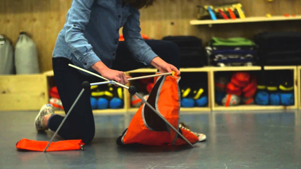 Monarch Chair (Jupiter Orange) video thumbnail