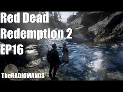 Red Dead Redemption 2 EP16 "Fantastic Strangers and Encounters"