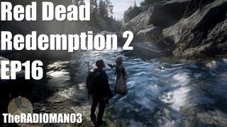 Red Dead Redemption 2 EP16 "Fantastic Strangers and Encounters"