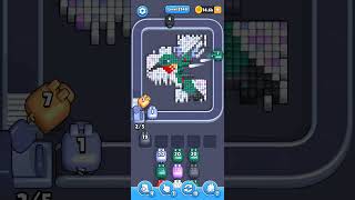 Pixel Flow Level 2548