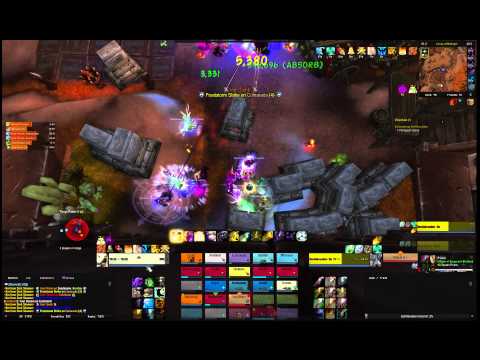 Order of Sargeras vs Dark Shaman HC