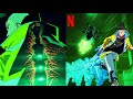 All David Usage Of Sandevistan Cyberpunk Edgerunners