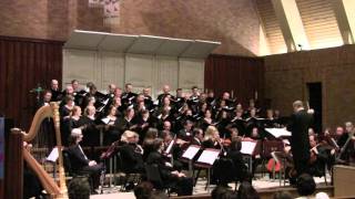 Exultate Chamber Choir & Orch  Quittez Pasteur - Rutter