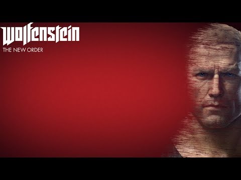 Phantassm Plays: Wolfenstein - The New Order (Pt. #2)