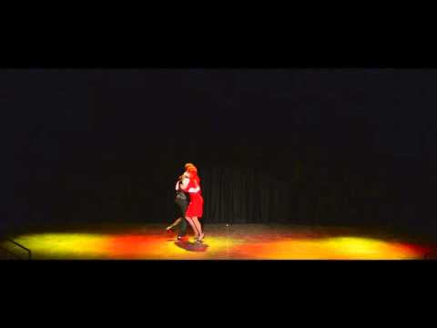 Sussex Got to Dance 2016 - Sussex Argentine Tango