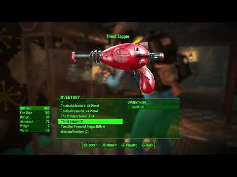 Fallout 4 Vanilla run pt 141