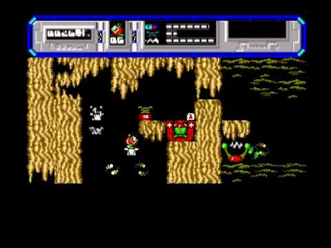 Starquake Amiga