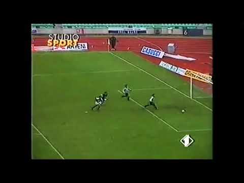 Udinese - Acireale 3-0 Serie B 1994-1995