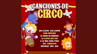 Que Llueva, Que Llueva