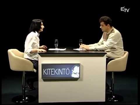 Kitekintő 2015. május 31. – Erdélyi Magyar Televízió