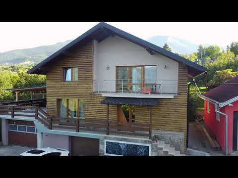 Pensiunea Deluț (Videoclip Promoțional) Borșa, Maramureș, Romania