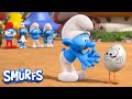 Bringing Up Smurfy Full Episode The Smurfs New Series 3D Cartoons For Kids