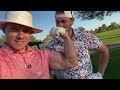 BODYBUILDER VS GOLF