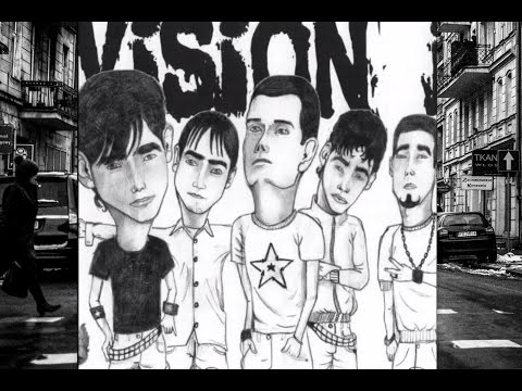 Vision I -  [ FULL ALBUM OFICIAL ]
