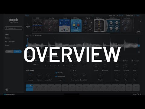 MEGA Sampler - Overview | Plugin Alliance
