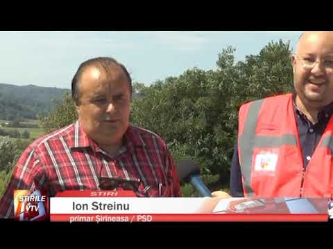 DRUM MODERN SPRE ȘIRINEASA!