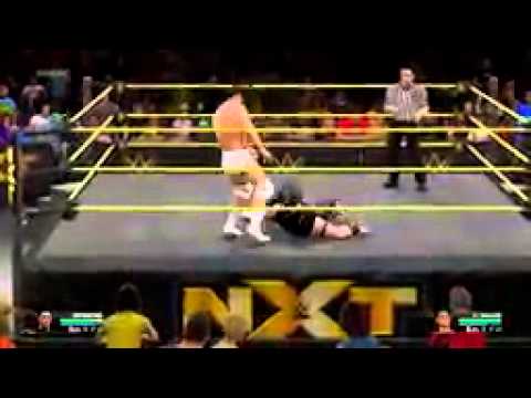 WWE 2K15 My Career Mode Part 6