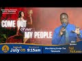 Worship Livestream 05 July 2025