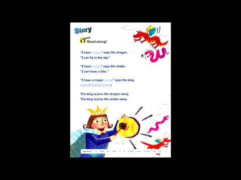 page  62  smart phonics4  unit6  ng   nk #smartphonics4