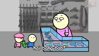 Download lagu MENCARI BARANG BUKTI FT. TUTU @Vernalta (PENGKHIANATAN SEORANG AYAH PART 6) mp3