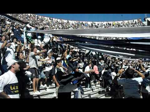 "la mejor hinchada LA 22" Barra: La Banda de Fierro 22 &bull; Club: Gimnasia y Esgrima
