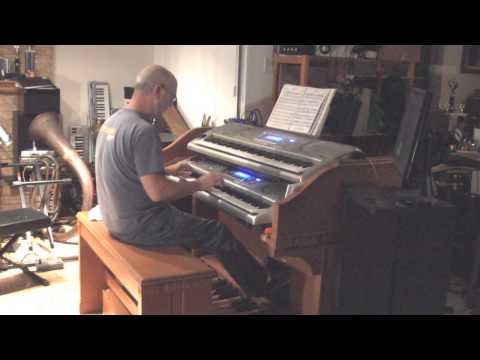 Arnstein Organ Company Opus 5 - Alley Cat