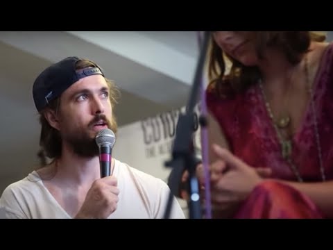 Edward Sharpe & The Magnetic Zeroes - Full Performance (Live from The Big Room)