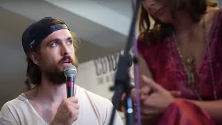 Edward Sharpe &amp; The Magnetic Zeroes - Full Performance (Live from The Big Room)