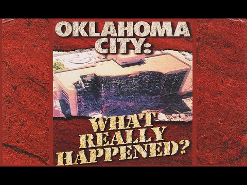 OKLAHOMA CITY: WHAT REALLY HAPPENED? [1995] 1st Documentary on bombing cover-up by Rep. Charles Key