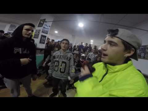 NEBER VS GATTO /8AVOS/-1ªClasificatoria LaNuciaBattles