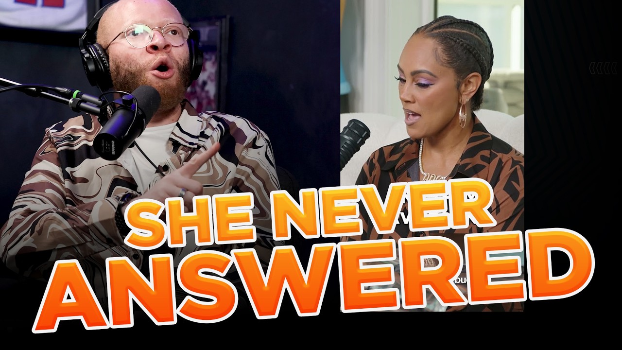 Dr. Cheyenne Bryant Avoided EVERY Question - Joe Budden Podcast Reaction