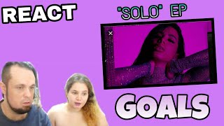 REACT/ANÁLISE: ANITTA - GOALS (AUDIO EP SOLO REACT) REACT/ANÁLISE: ANITTA - GOALS (AUDIO EP SOLO REACT)