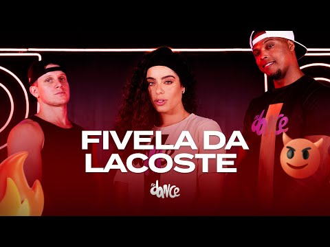Fivela da Lacoste - MC PH, Luan Pereira, MC Ryan SP, AgroPlay | FitDance (Coreografia)