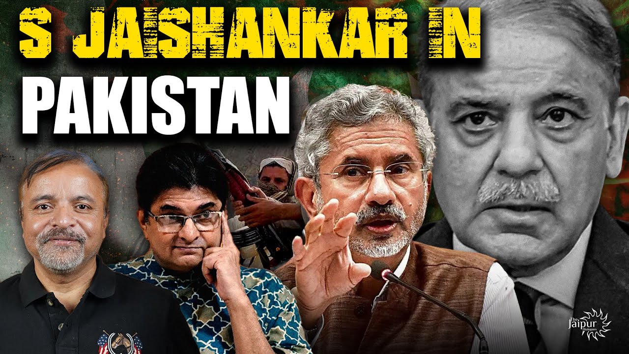 Pakistan on the Verge of Collapse - Baloch, Pashtuns Rebel | Separate Jammu | Ajay K Raina