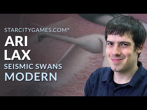 Modern: Seismic Swans with Ari Lax - Deck Tech