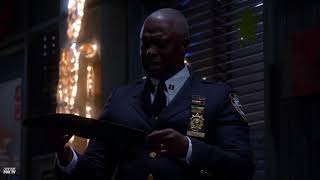 Brooklyn Nine Nine Season 05 Episode 04   HalloVeen - Holt &amp; Cheddar