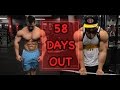 58 DAYS OUT | GROWING MASSIVE ARMS