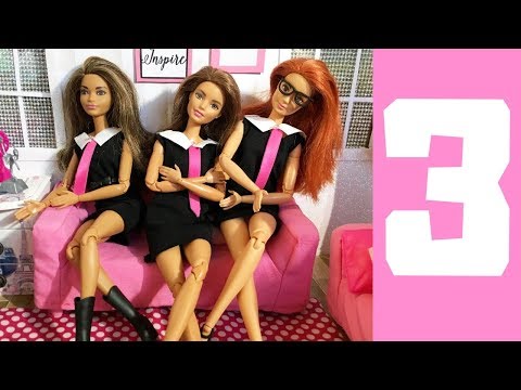 ESCOLA DE PRINCESAS EP3 - SERÁ QUE ALGUÉM VAI SER EXPULSA HOJE?