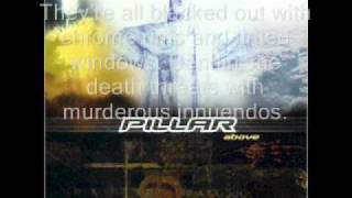 Pillar- Galactic Groove (with lyrics)