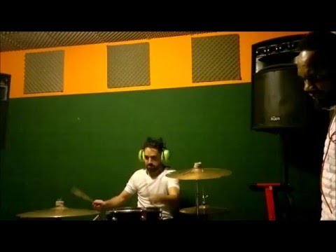 Sebas Agusti & Dj Nonamz Entrenando para Beatflow - 19 de Mayo #jam