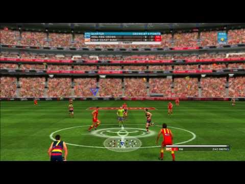 AFL Live 2 Playstation 3