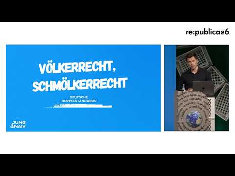 YouTube video