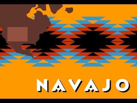 THE NAVAJO CREATION MYTH