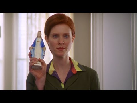miranda hobbes season 3 (scenepack)