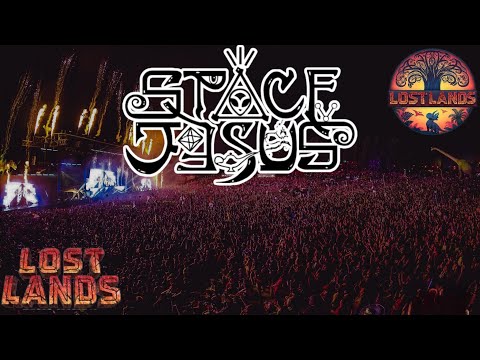 Space Jesus - Lost Lands 2019