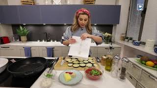Համեղ առավոտ Շաղիկի հետ. Սմբուկով պարմեջանա